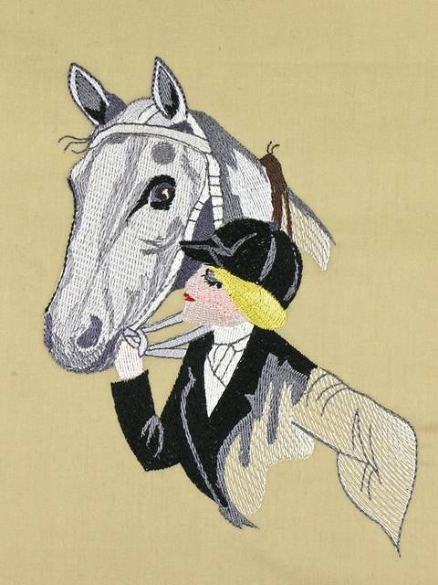BFC30634 BFC1018 Equine Beauties - 01
