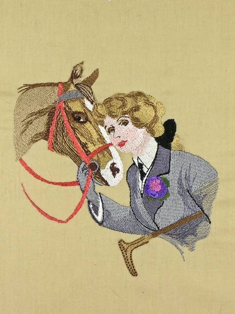 BFC30640 BFC1018 Equine Beauties - 07
