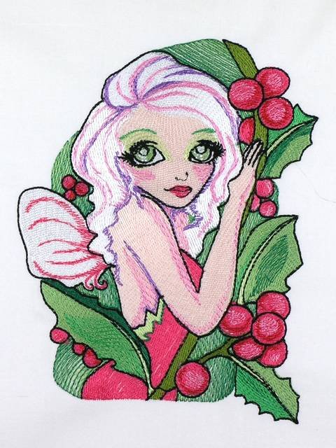 BFC1023 Christmas Fantasy Ladies