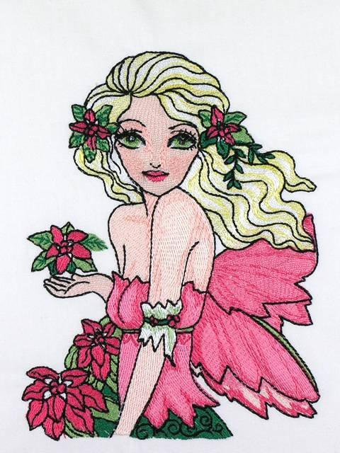 BFC1023 Christmas Fantasy Ladies