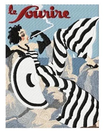 RMG1026 Vintage Magazine Cover 21