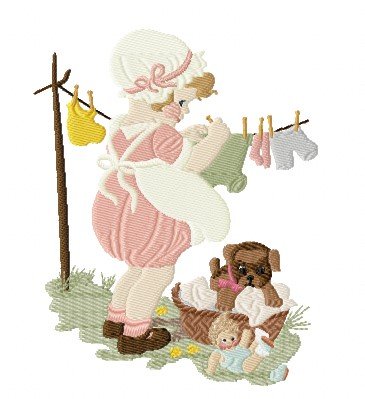 RMG1028 Vintage Art 1028