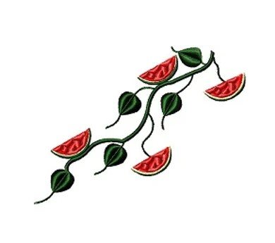 RMG102 Watermelon Vine