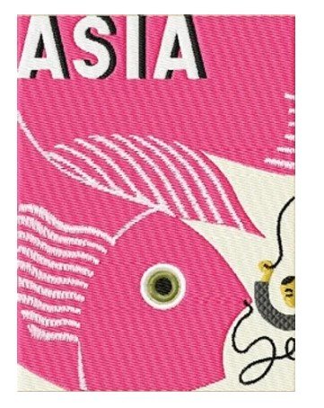 RMG1032  Asia Magazine Cover 26