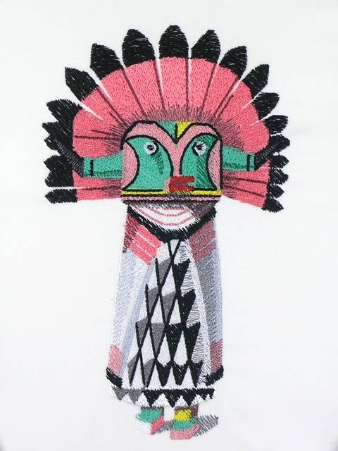 BFC1033 Kachina Dolls