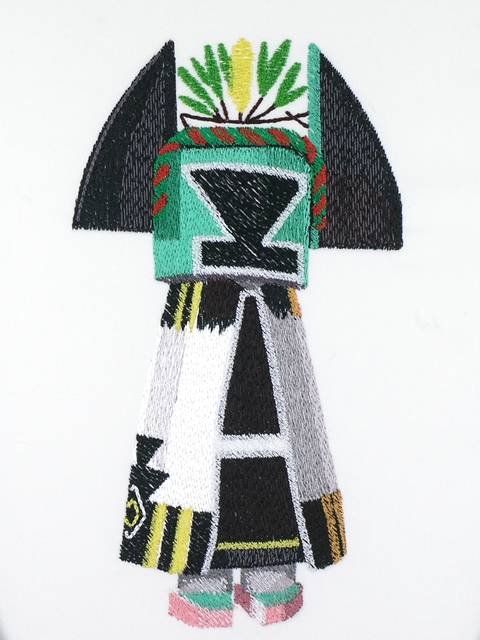 BFC1033 Kachina Dolls
