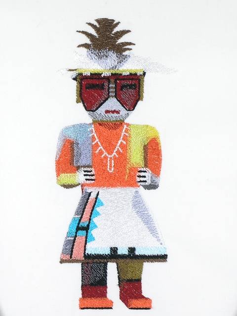 BFC1033 Kachina Dolls