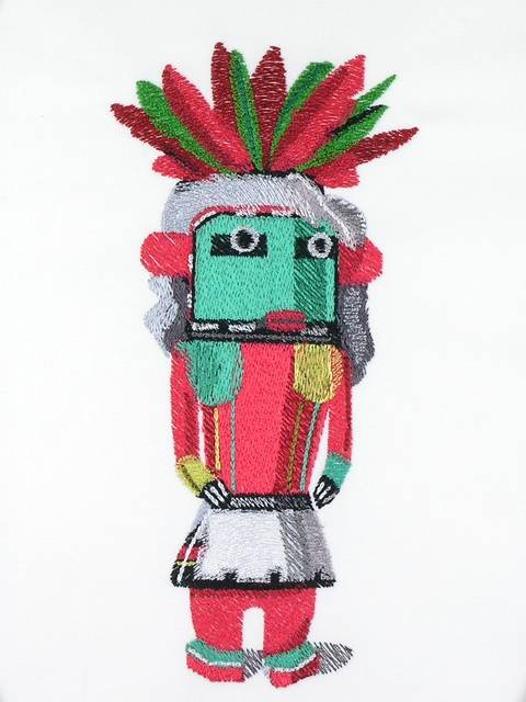 BFC1033 Kachina Dolls