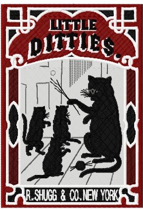 RMG1041 Little Ditties