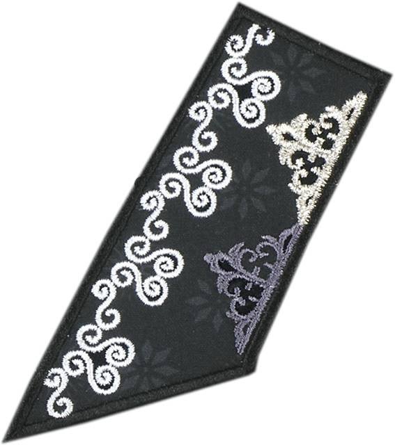 BFC1045  QIH Crazy Quilt Handbag