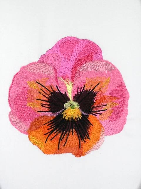 BFC1053 Flowers and Their Meanings