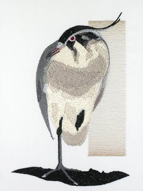 BFC1055 Birds in an Oriental Manner