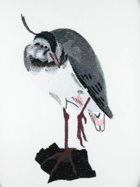 BFC1055 Birds in an Oriental Manner