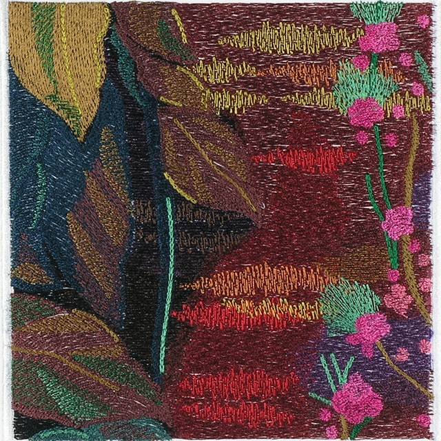 BFC1057 Oriental Fantasy Panel and Designs