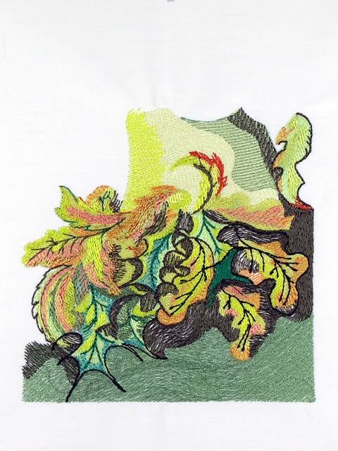 BFC1065 Sally King's Leaf Fairy - 2 Versions