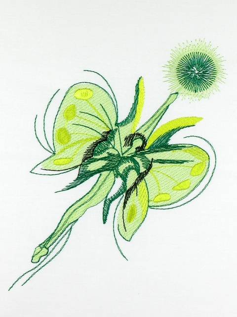 BFC1065 Sally King's Leaf Fairy - 2 Versions