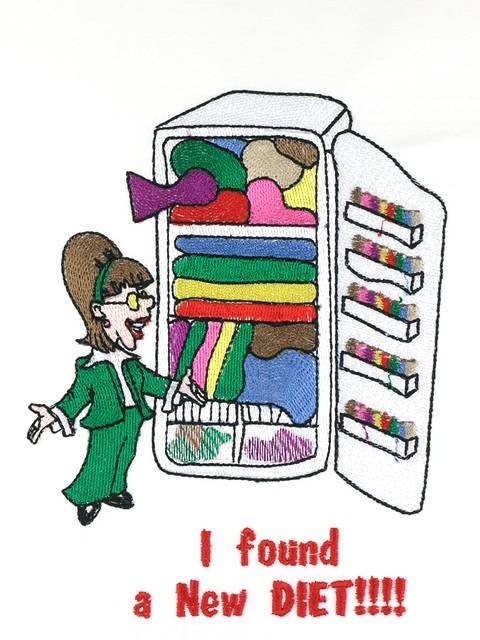 BFC1068 Fabric Stash