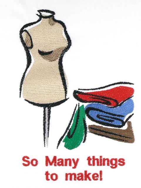 BFC1068 Fabric Stash
