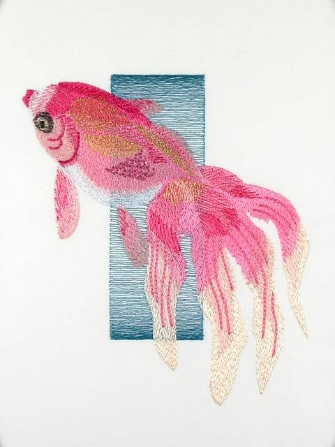 BFC1071 Goldfish