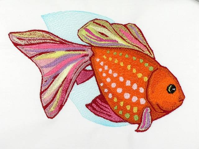 BFC1071 Goldfish