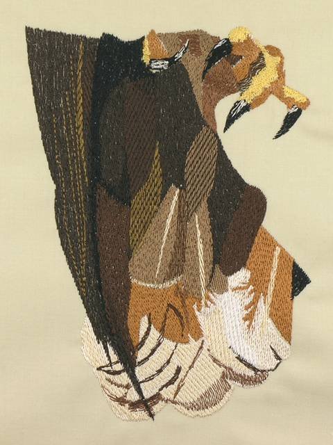 BFC1072 Large Eagle