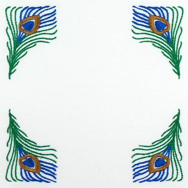 BFC1078 Frames Applique and Motifs