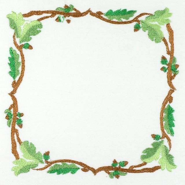 BFC1078 Frames Applique and Motifs