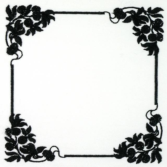 BFC1078 Frames Applique and Motifs