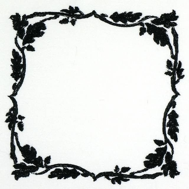 BFC1078 Frames Applique and Motifs