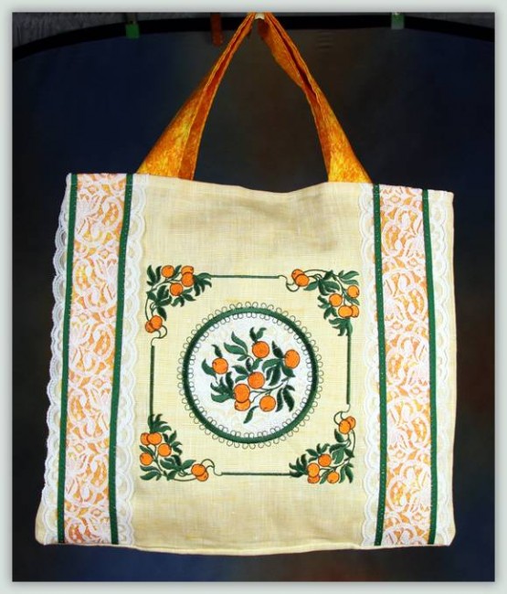 BFC1078 Frames Applique and Motifs