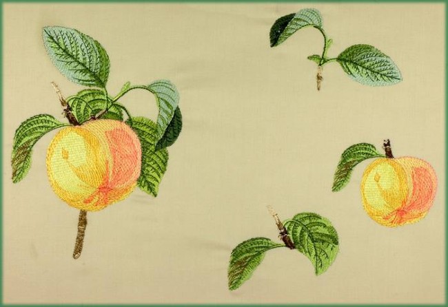 BFC1080 Redoute's Summer Fruits