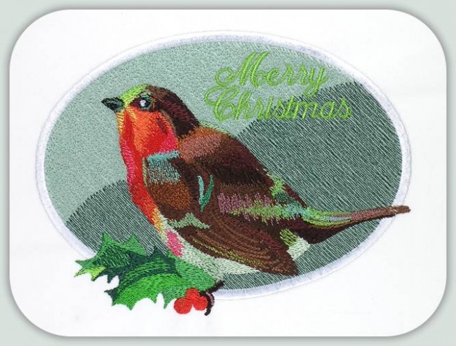 BFC1081 Christmas Greetings