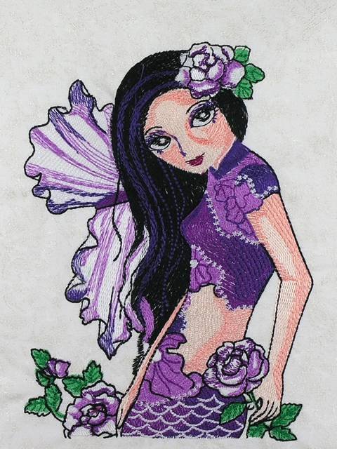 BFC1084 Ching Chou's Flower Ladies