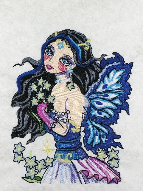 BFC1084 Ching Chou's Flower Ladies
