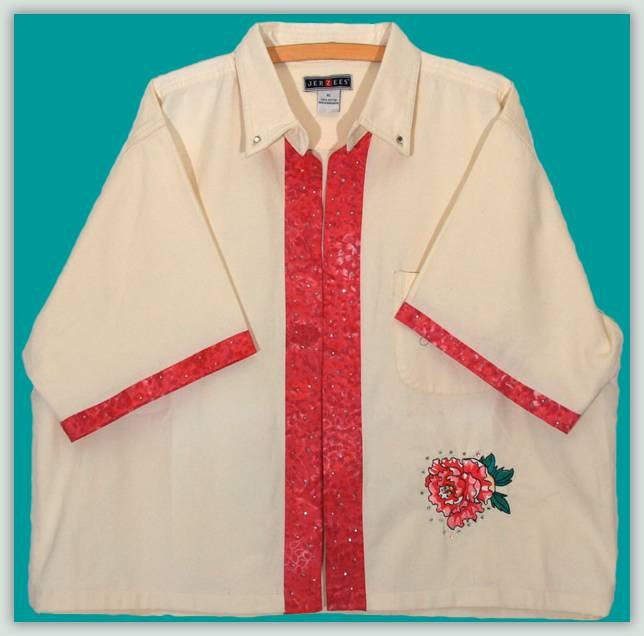 BFC1084 Ching Chou's Flower Ladies