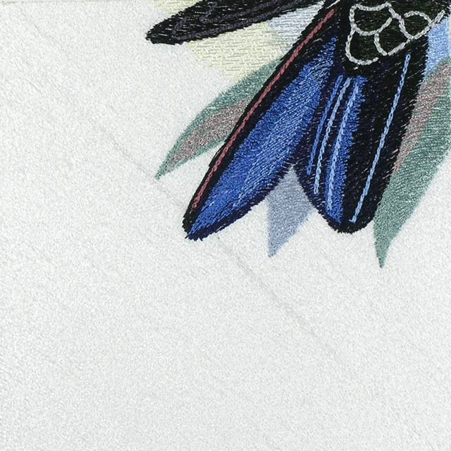 BFC1085 Window- Two Hummingbirds