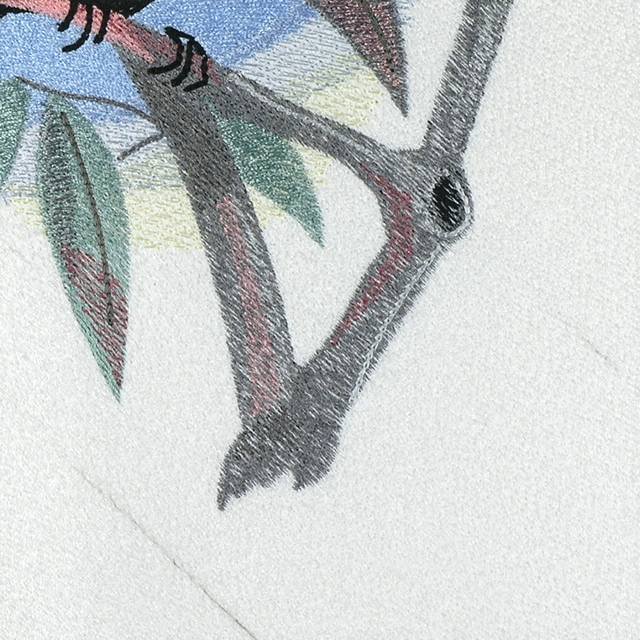 BFC1085 Window- Two Hummingbirds