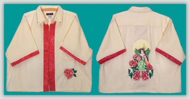 BFC1084 Ching Chou's Flower Ladies