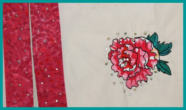 BFC1084 Ching Chou's Flower Ladies