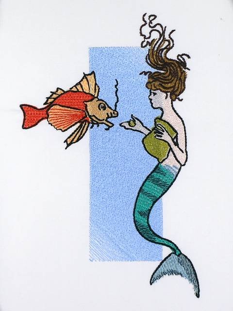BFC1087 Mermaids