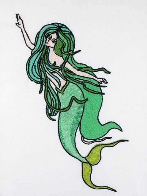 BFC1087 Mermaids