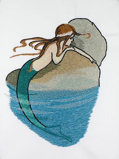 BFC1087 Mermaids