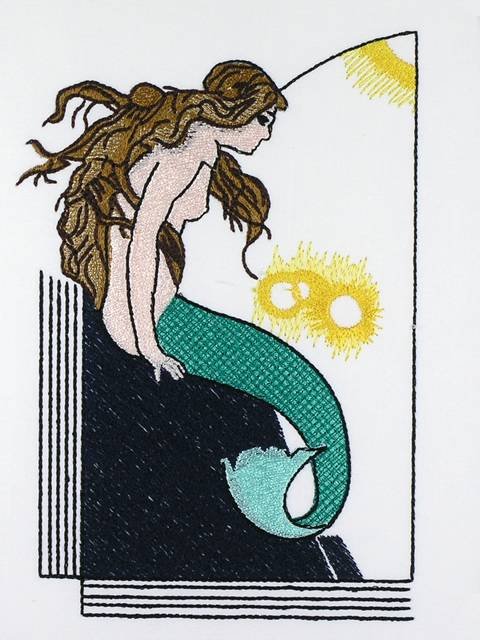 BFC1087 Mermaids