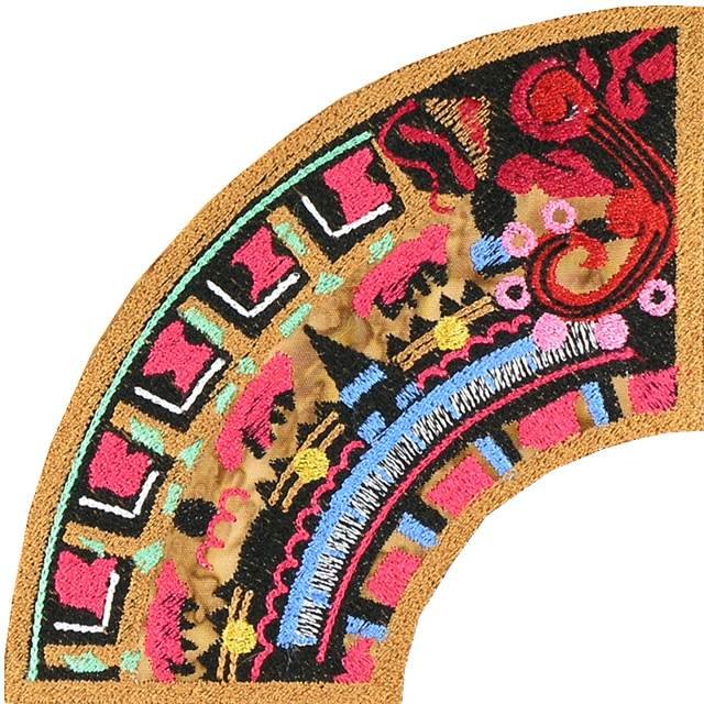 BFC1092 QIH A Mayan Tapestry