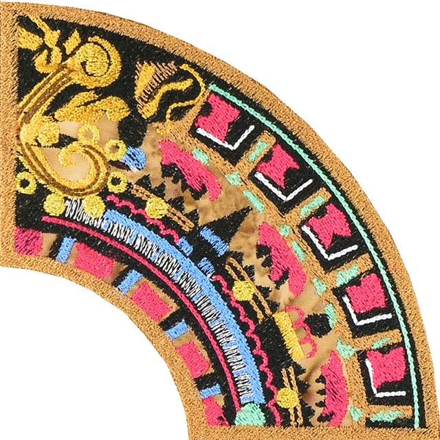 BFC1092 QIH A Mayan Tapestry