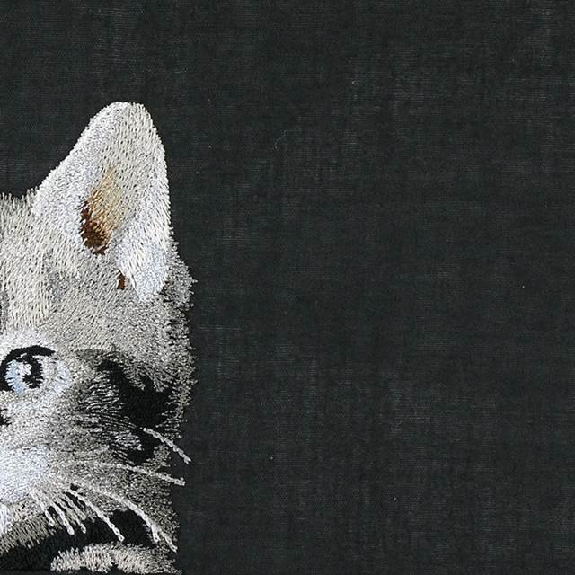 BFC1095 Window-Kitten in a Bowl
