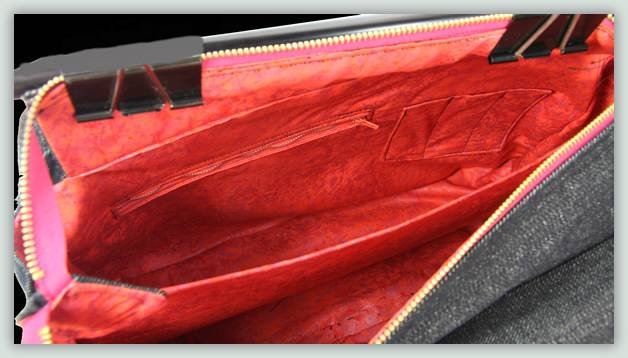 BFC1107 Touch of Mod Handbags