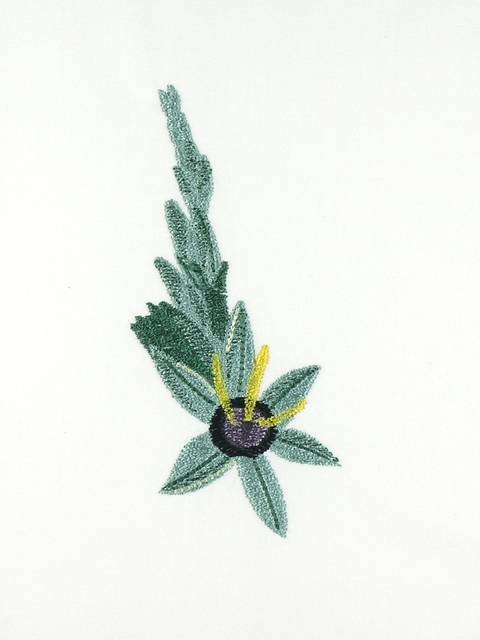 BFC1108 Wildflowers Art Quilt