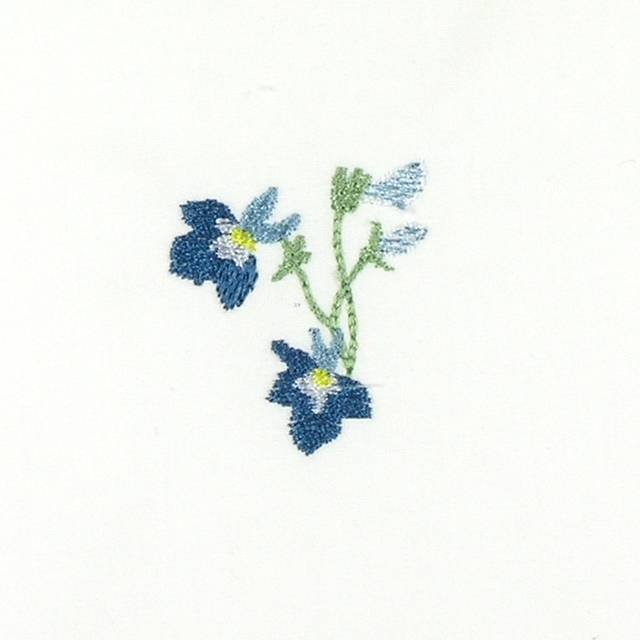 BFC1108 Wildflowers Art Quilt