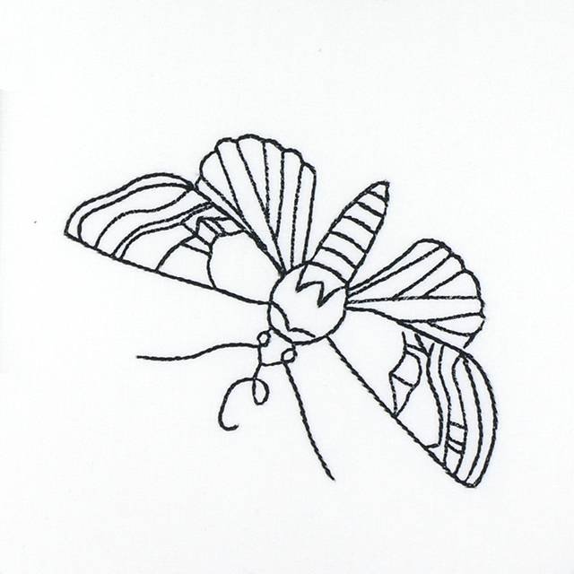 BFC1108 Wildflowers Art Quilt